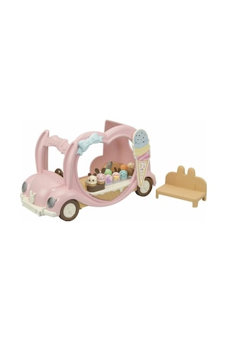 5651 Sylvanian Families Dondurmacı Arabası +4 yaş