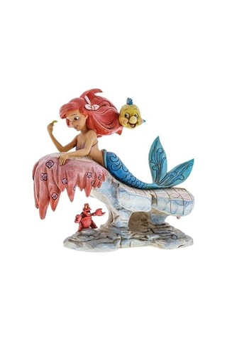 Geleneklerine Göre 4037501 Dreaming Under The Sea Ariel