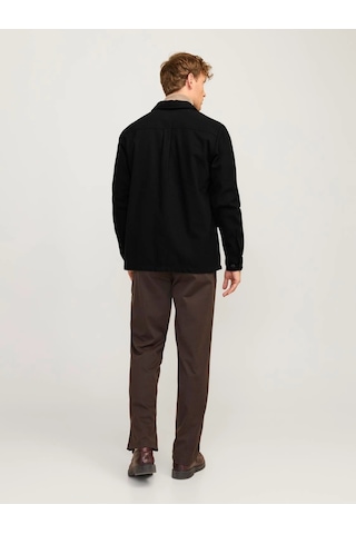 Jack & Jones Jprraymond Erkek Gömlek Siyah