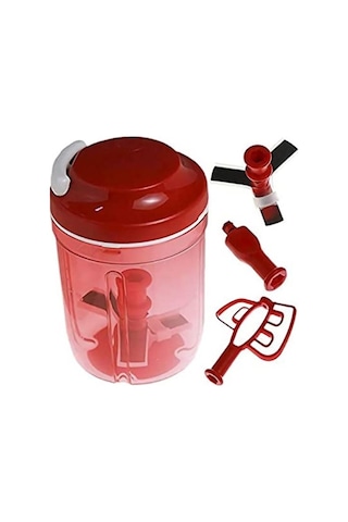 Tupperware Süper Şef 2 Doğrayıcı