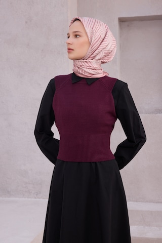 Belli Twill İpek Eşarp 4209-03 Pudra Pembe Pudra - Pembe