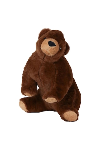 Mey İthalat 0983 Boz Ayı -my Frien Toys Çok Renkli