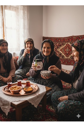 Yöresel Badem Şekeri 100 G