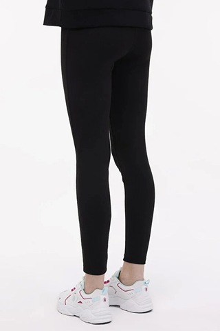 Lumberjack Olivia 26ss117 Kadin Tayt - Siyah Sıyah