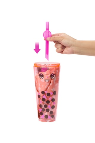 Barbie Pop Reveal Boba Series - Mango Mochi HTJ22