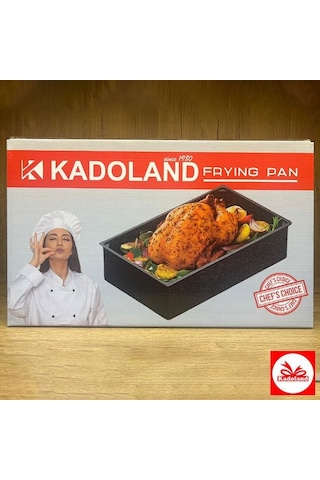 Kadoland Lahmacun Ve Bazlama Makinesi Tavası