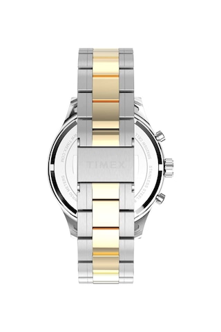 Timex Tw2y01500 Erkek Kol Saati Metalik Gri