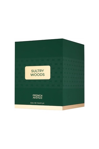 French Avenue Sultry Woods Edp 80 Ml Unisex Parfüm Çiçeksi