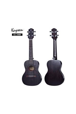 Kaysen U1-24bk Concert Ukulele
