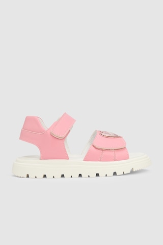 U.s. Polo Assn. Kız Çocuk Pembe Ayakkabı 50323252-vr041