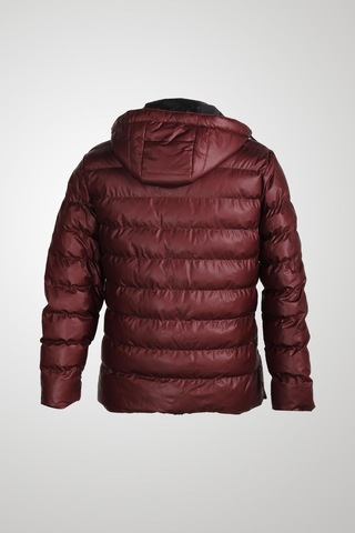 İgs Igs Erkek Bordo Standart Std Mont Bordo