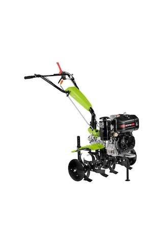 Grillo 11500 Dizel Çapa Makinesi 3+1 Şanzımanlı Norwik 6.5 Hp