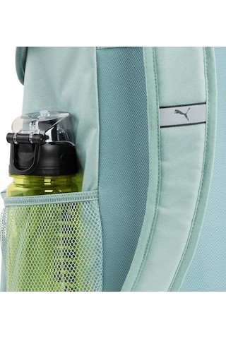 Puma Phase Hooded Yeşil Sırt Çantası