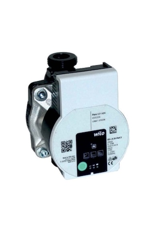Wilo Para 25/7 Pompa-1" Frekans Kontrollü Pompa-