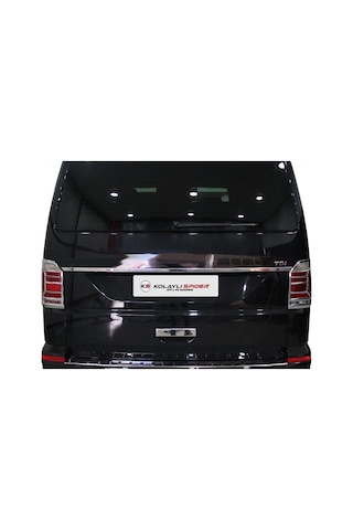 Volkswagen Transporter T6 Bagaj Çıtası Krom 2015 Ve Sonrası N11.620