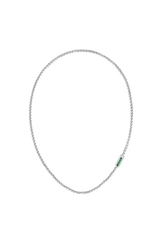 Lacoste Lacj2040340 Erkek Bileklik Metalik