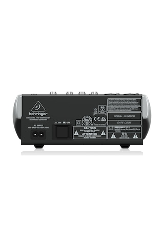 Behrınger Qx602Mp3 6 Kanal Mp3'Lü Mikser