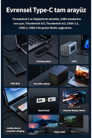 Apollobell Cch18-007 Thunderbolt 5