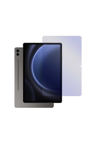 Samsung Uyumlu Galaxy Tab S9+ Plus Sm X810 12.4 İnch Nano Ekran Koruyucu