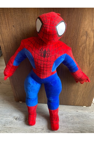 Oyuncak Peluş Spiderman Figür Oyuncak Spiderman Figür 70 Cm
