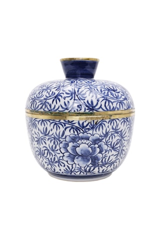 Yargıcı El Yapımı Kutu 20x20cm 24ykst5014x St