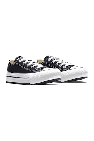 Converse Chuck Taylor All Star Eva Siyah Unisex Çocuk Sneaker 000000000102257157 Siyah