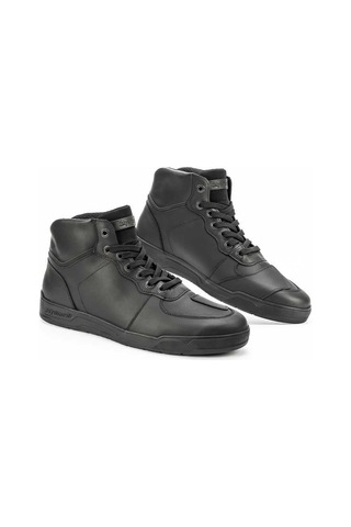 Stylmartin Finn Black Korumalı Motosiklet Ayakkabısı