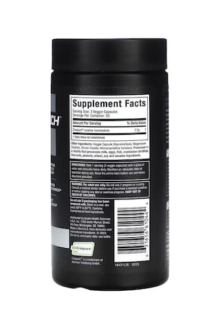 Muscletech Platinum Creatine Monohydrate 100 Caps