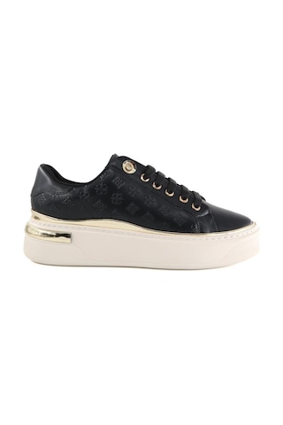 Feles 131-2559 Siyah Kadın Sneakers Siyah