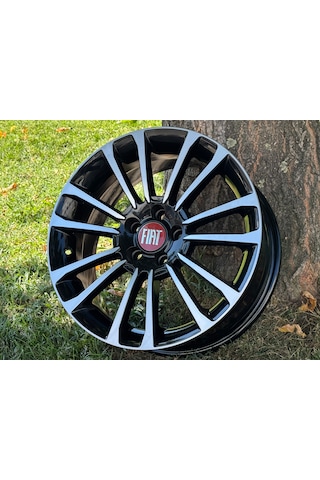 16 İnç 5x98 Fıat Egea Doblo Fıorıno Uyumlu Jant Takımı 4. Adet