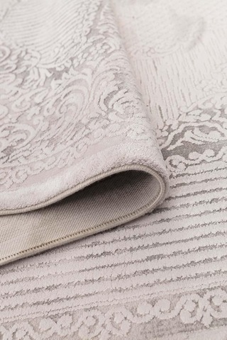 İpek Halı Blossom Koleksiyonu 13641 Gri-78345 Gri