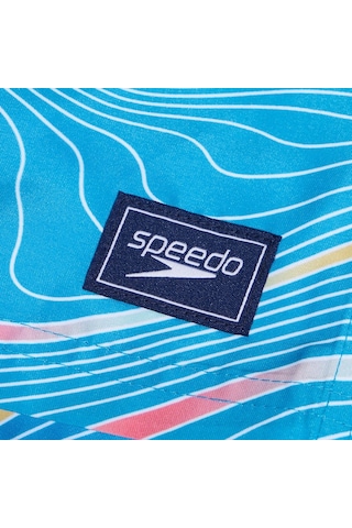 Speedo Digital Print Erkek Şort Mayo