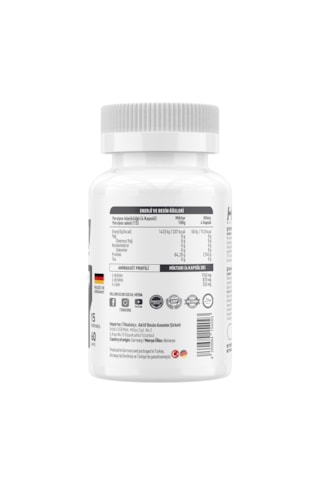 Hıq Gh-up 60 Kapsül Aromasız