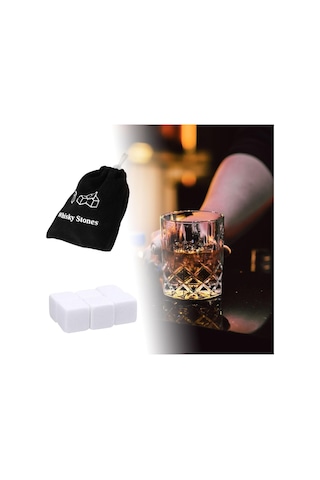 Suntek Magideal Kahve Çay İçecek Hediye Seti Için Soğutma 6 Beyaz