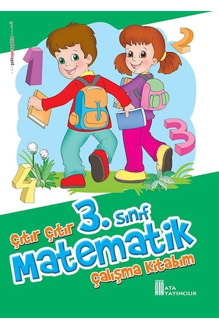 3.sınıflar İçin Çıtır Çıtır Çalışma Kitabım Seti + Atasözleri Ve Deyim Kartları