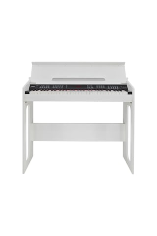 Jwin Jdp-945 Tuş Hassasiyetli 61 Tuşlu Dijital Piyano - Beyaz