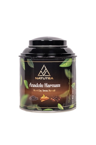 Natutea Anadolu Harmanı Bitki Çayı 75 G