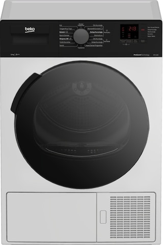 Beko KM 1100 Kurutma Makinesi - CM 11141 Çamaşır Makinesi 2'li Set