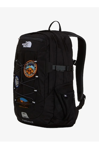The North Face Nf0a8ke8-0e3 Borealis Classic Patch 25l Unisex Sırt Çantası Siyah