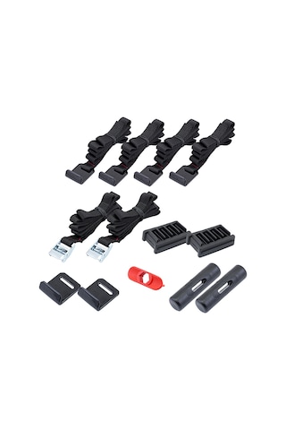 Peruzzo Verona Steel Çelik 3 Lü Bisiklet Taşıma Aparatı