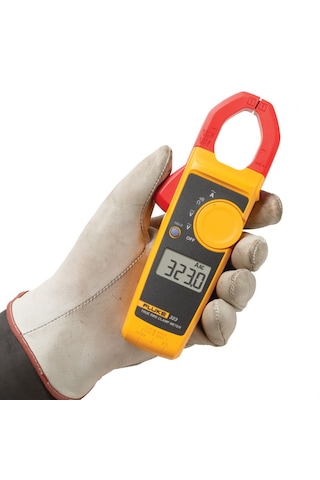 Fluke 323 - True-rms Pens Ampermetre