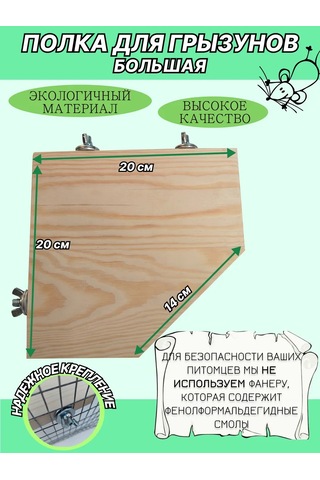 Mouse House Kemirgen Ve Kuşlar İçin Raf 294396139