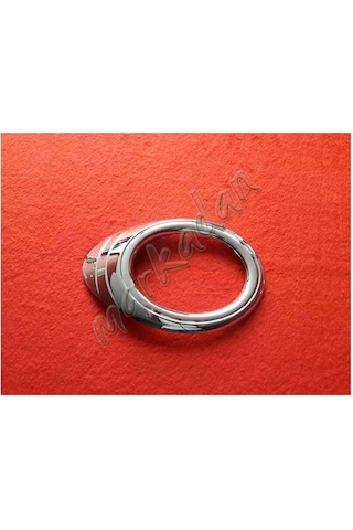 Markadan Ford Connect Krom Sis Farı Çerçevesi 2009-2014 2 Parça A