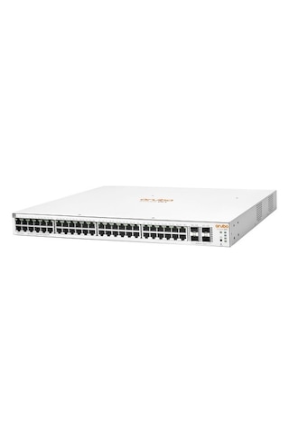 HP Aruba Instant On JL686B 1930 - 48 G 48 Port GigaBit 48 Port PoE 370 W 4 Port Gigabit SFP Yönetilebilir Rack Mount Switch