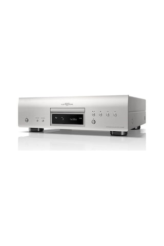 Denon Dcd-1700ne Cd Sacd Çalar Gümüş