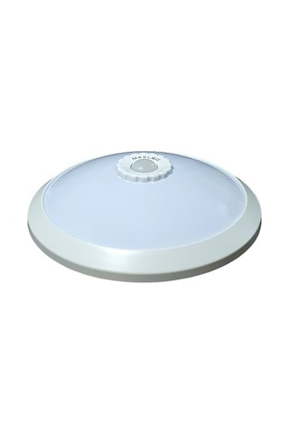 Maxled 360 Derece Sensörlü 18w Led Tavan Glop Armatür Acil Kitli Mx-6115 Beyaz
