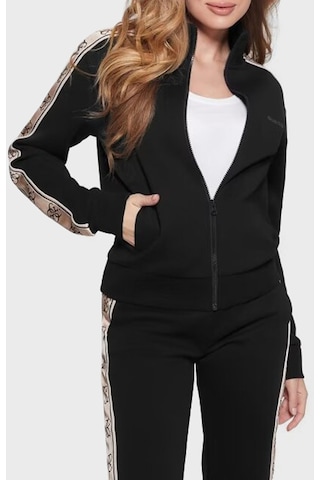 Guess Kadın Sweatshirt V2yq16kb3p2 Jblk Siyah