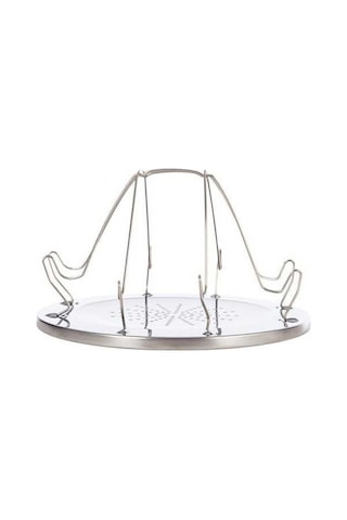 Fortunelane Katlanır Paslanmaz Çelik Ekmek Kızartma Makinesi - 4 Dilim, Hızlı