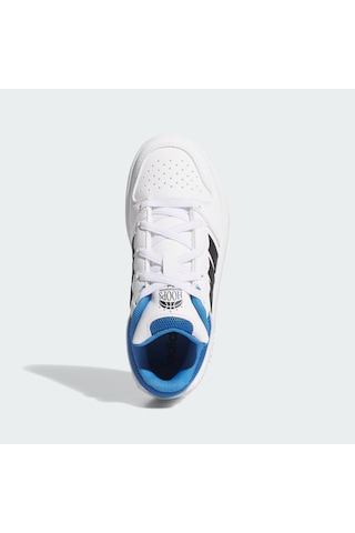 Adidas Kk1099 Hoops Classic El C Unisex Çocuk Basketbol Ayakkabısı Renkli