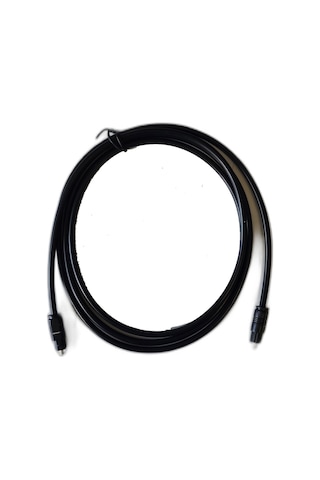 Dijital Fiber Optik Ses Kablosu Tv Soundbar Amfi Kablosu 1.5 Metre Optical Kablo